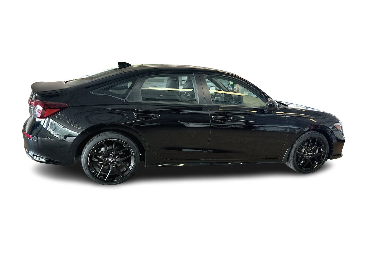 2025 Honda Civic Hybrid