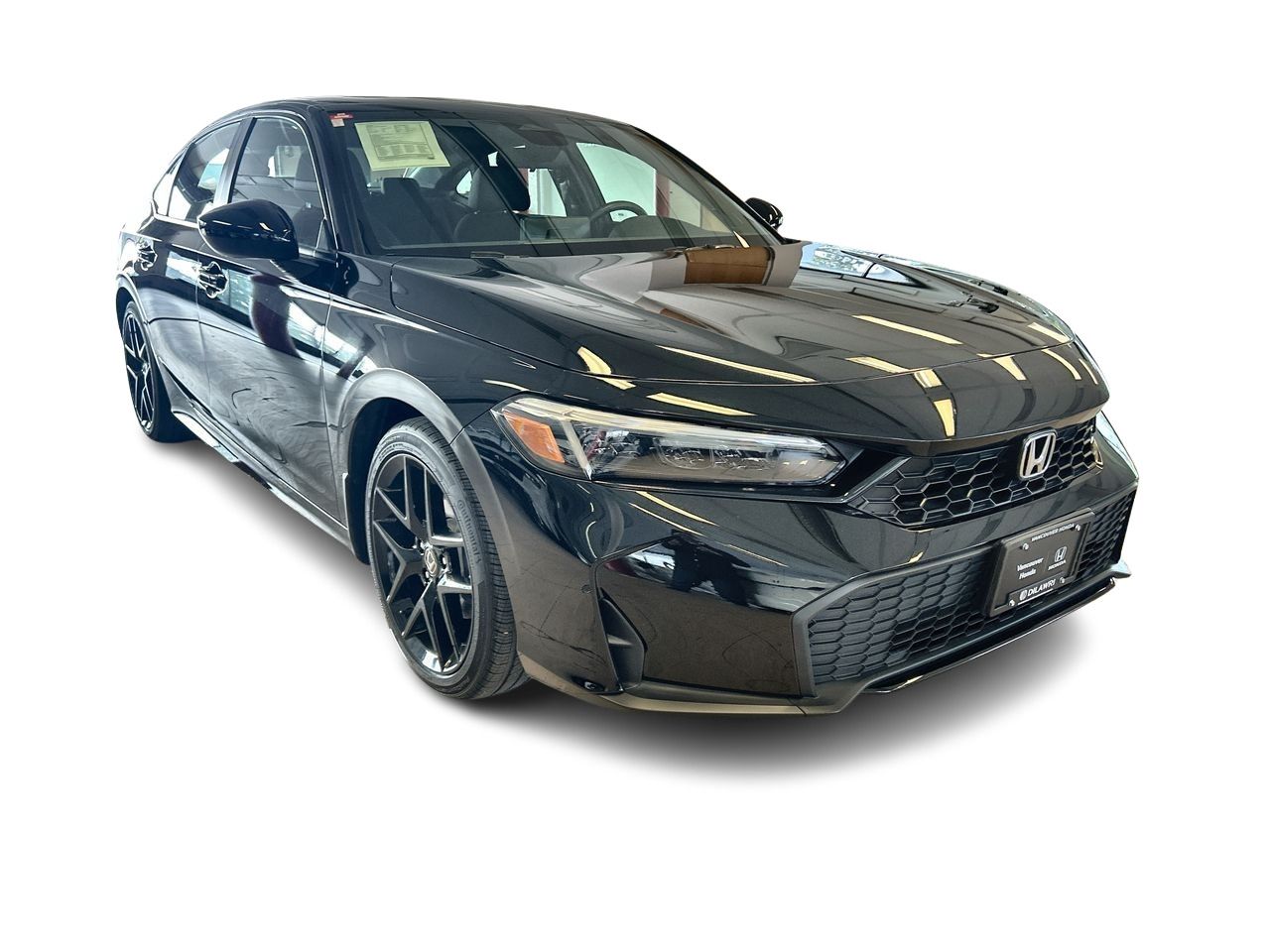 2025 Honda Civic Hybrid