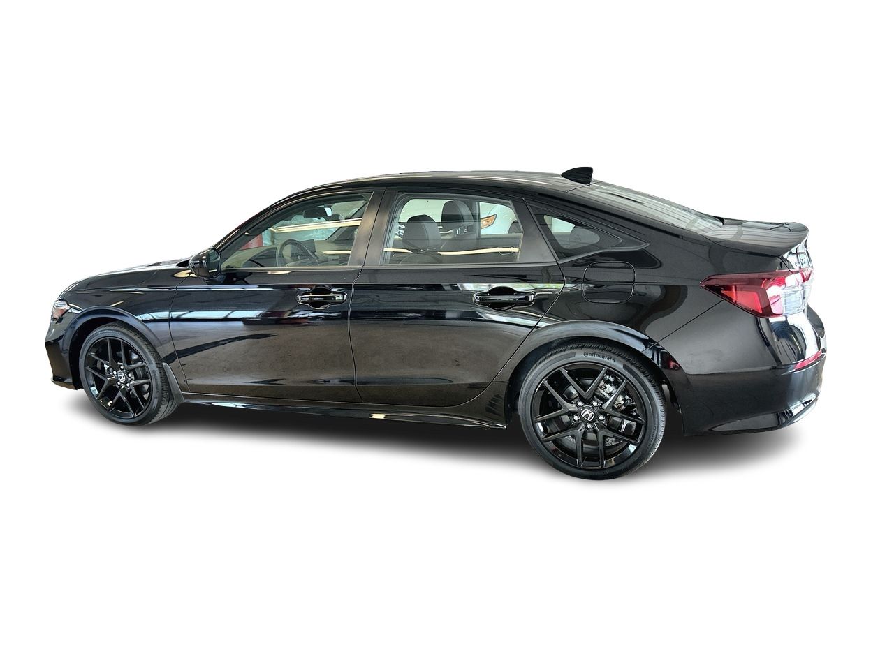 2025 Honda Civic Hybrid