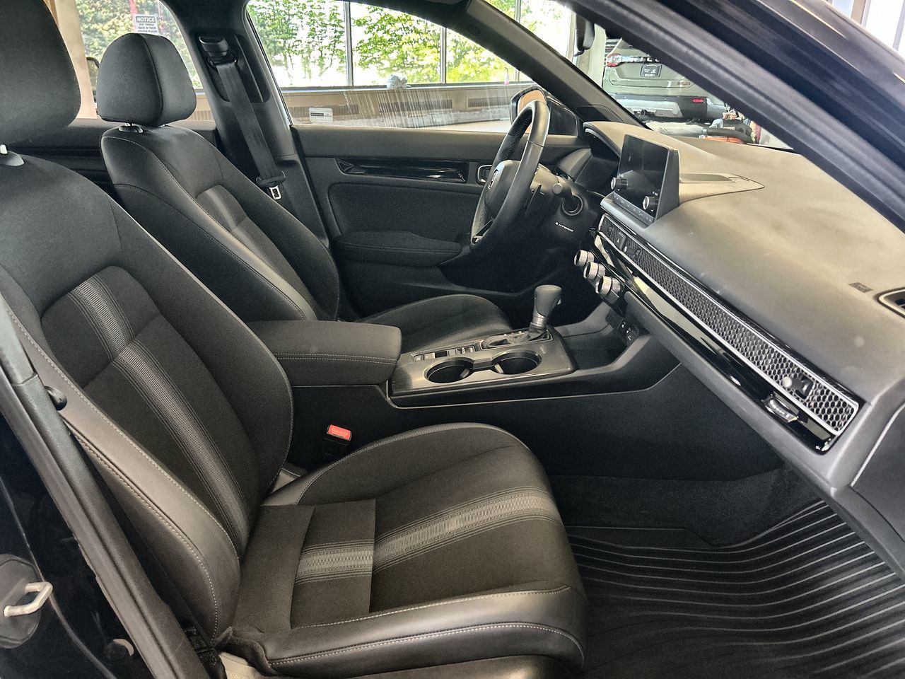 2025 Honda Civic Hybrid