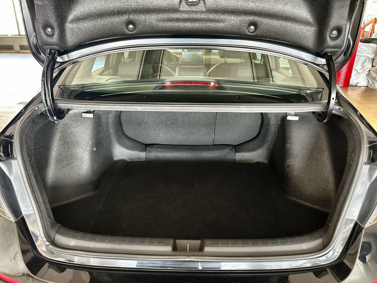 2025 Honda Civic Hybrid