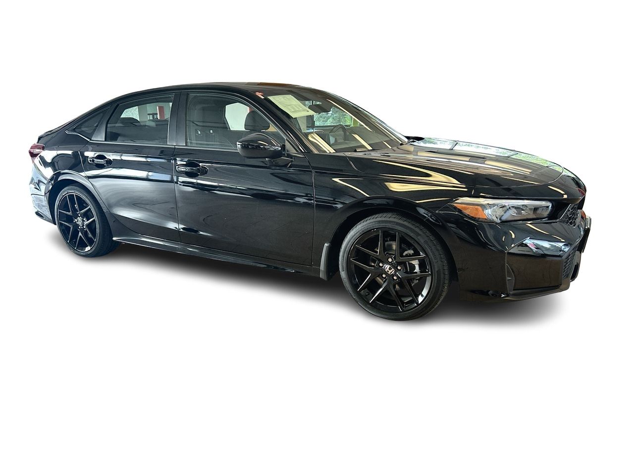 2025 Honda Civic Hybrid