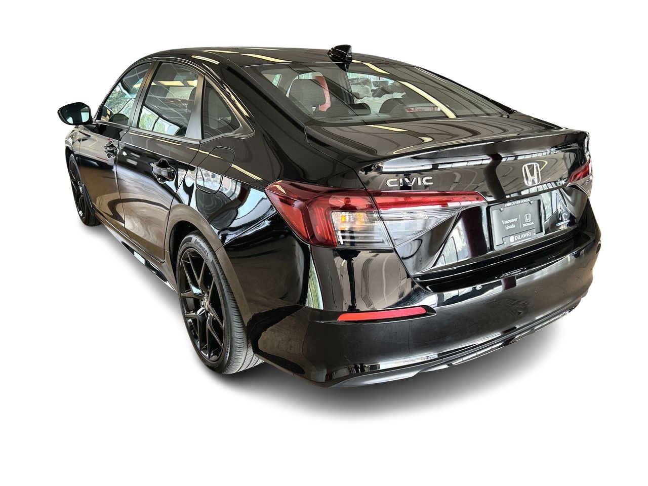 2025 Honda Civic Hybrid