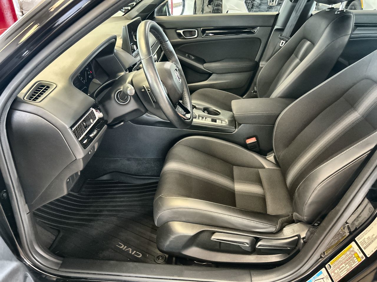 2025 Honda Civic Hybrid