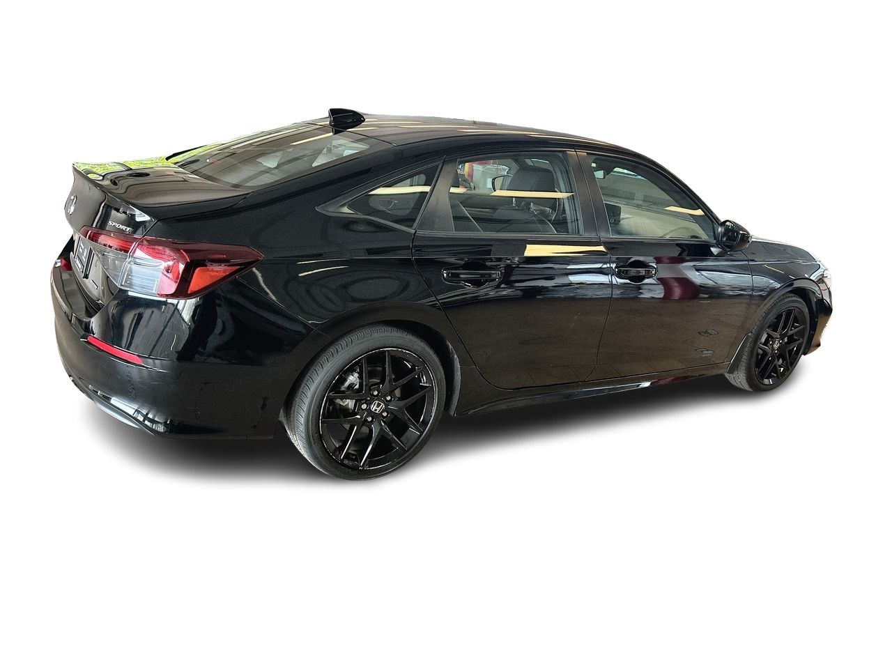 2025 Honda Civic Hybrid