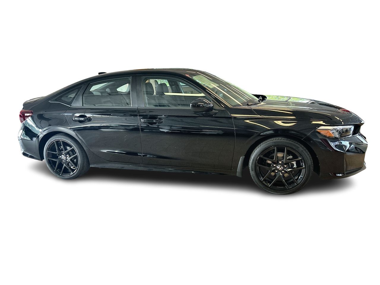 2025 Honda Civic Hybrid