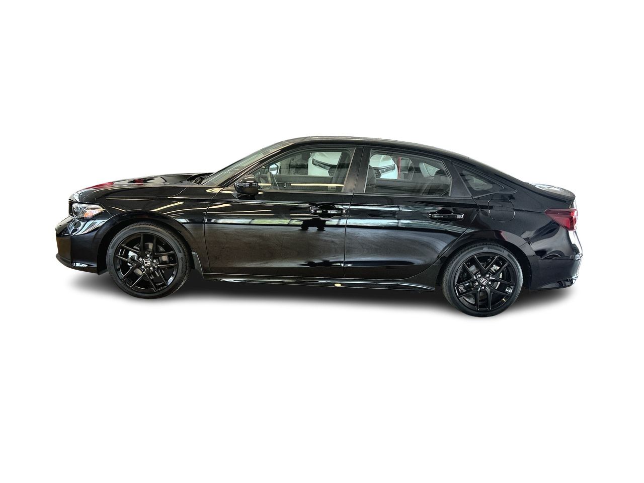 2025 Honda Civic Hybrid