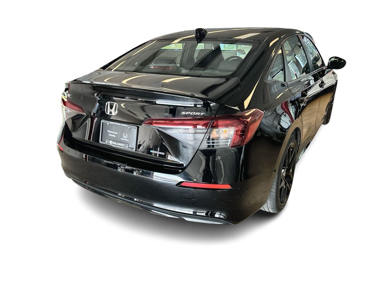 2025 Honda Civic Hybrid