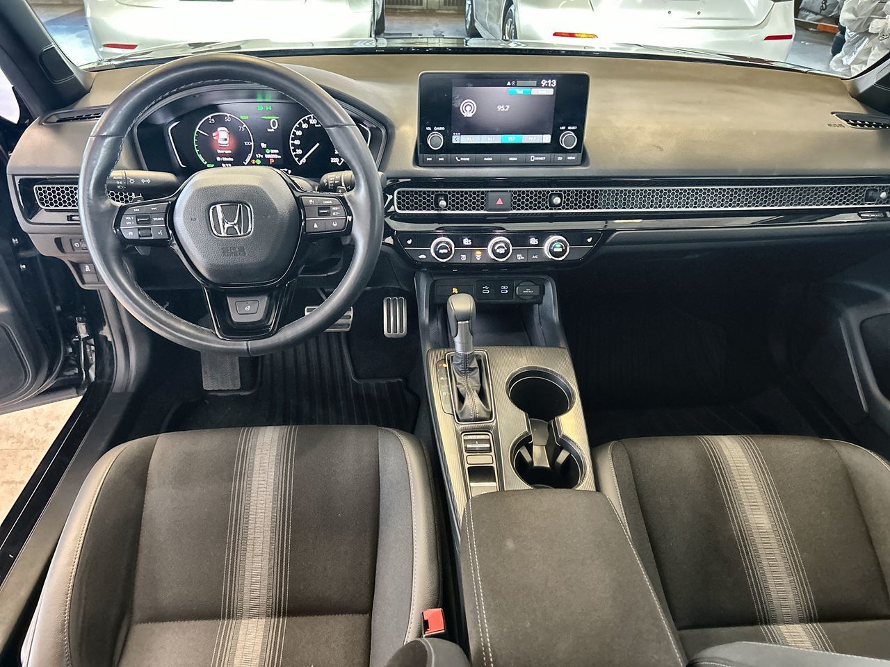 2025 Honda Civic Hybrid