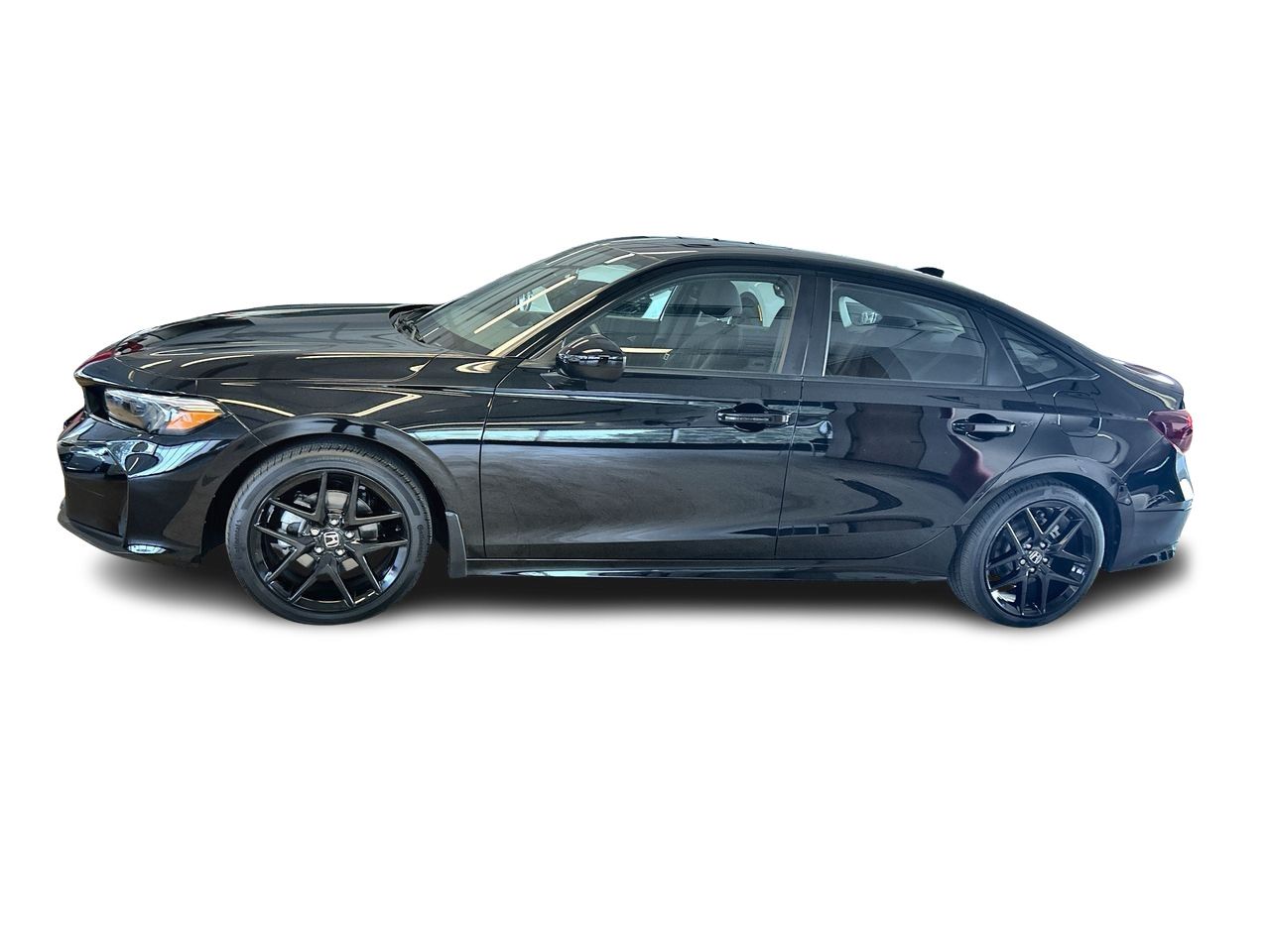 2025 Honda Civic Hybrid