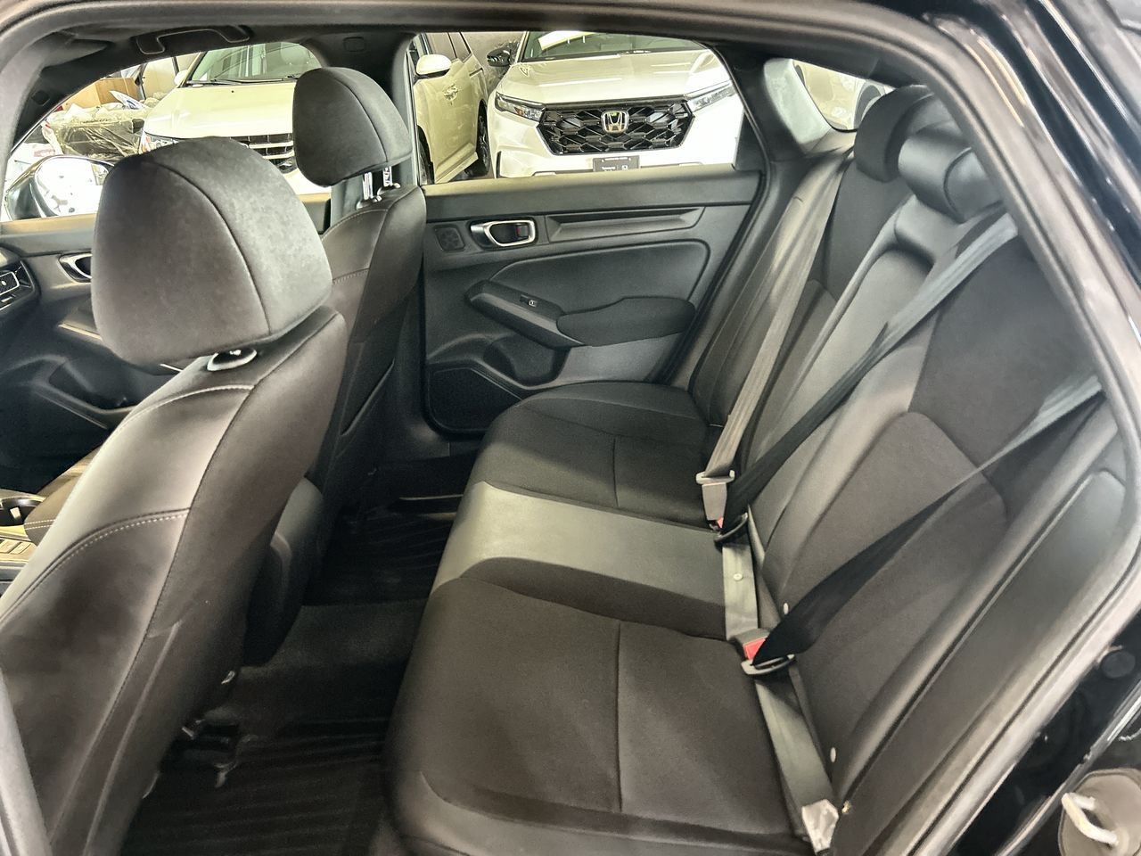 2025 Honda Civic Hybrid