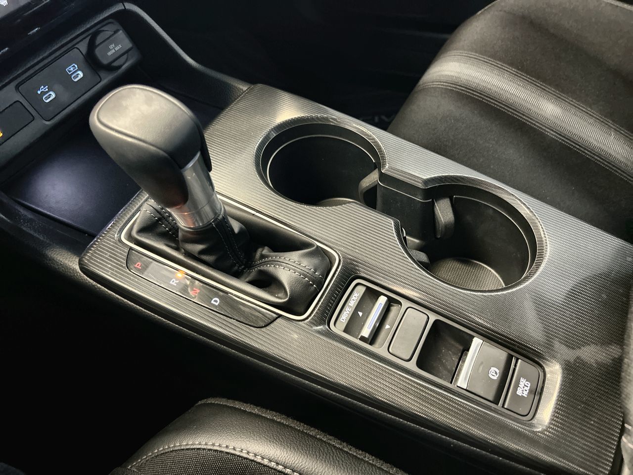 2025 Honda Civic Hybrid