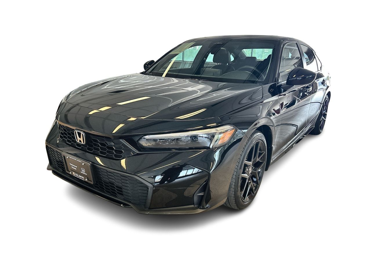 2025 Honda Civic Hybrid