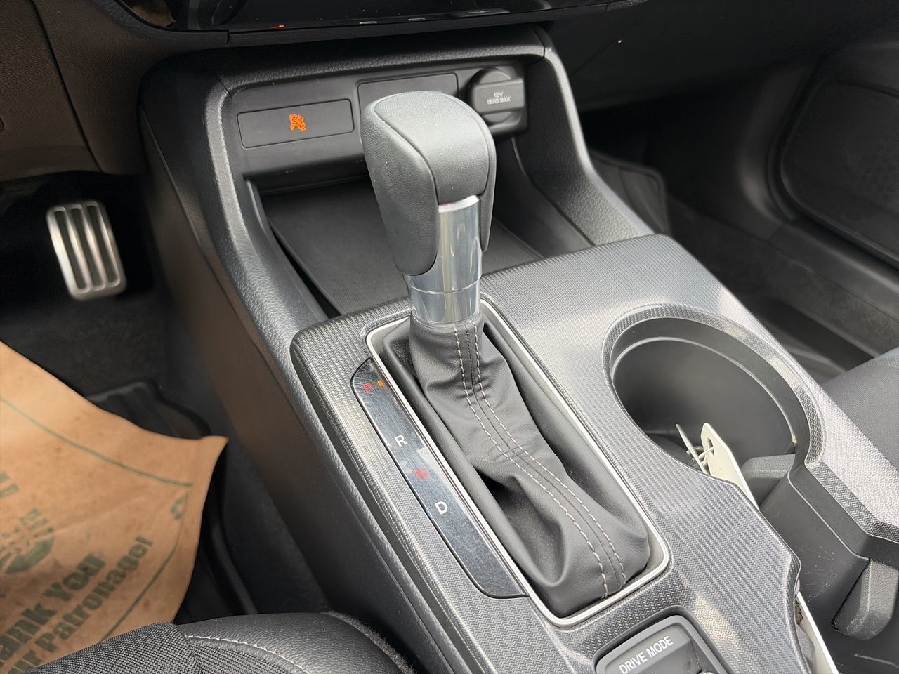2025 Honda Civic Hybrid