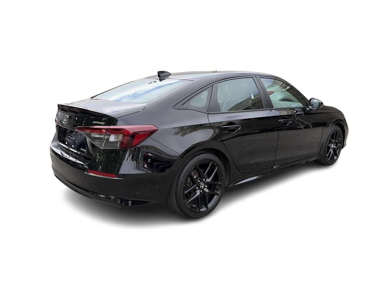 2025 Honda Civic Hybrid