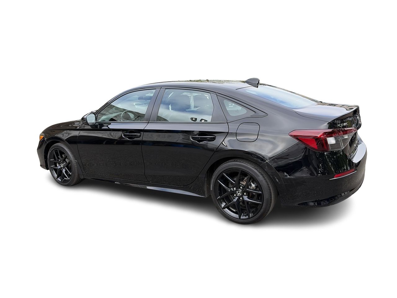 2025 Honda Civic Hybrid