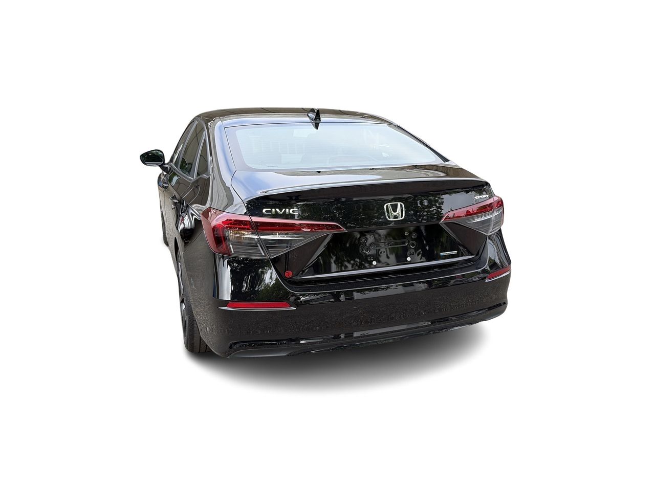 2025 Honda Civic Hybrid