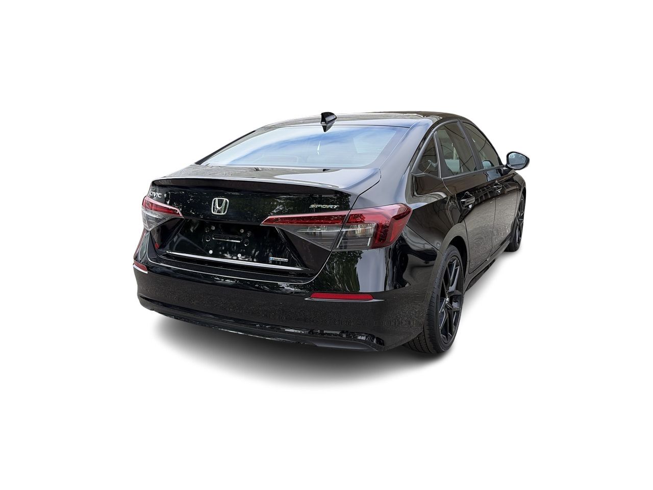 2025 Honda Civic Hybrid
