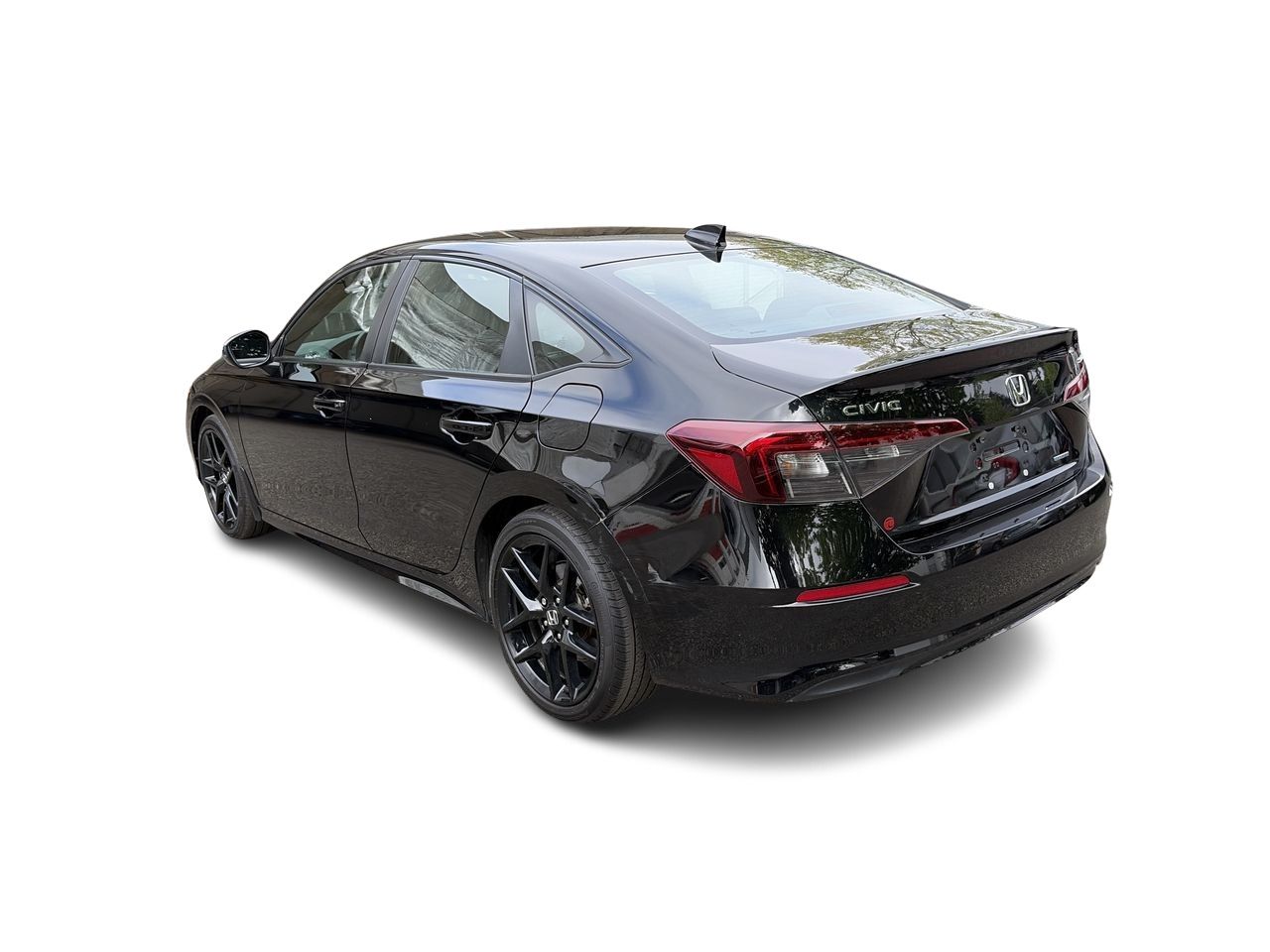 2025 Honda Civic Hybrid