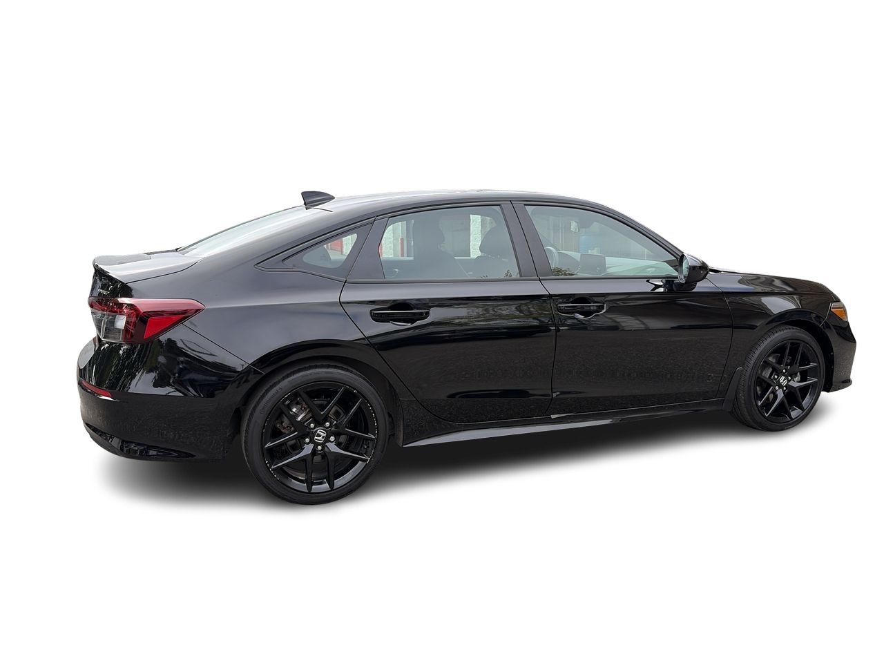 2025 Honda Civic Hybrid