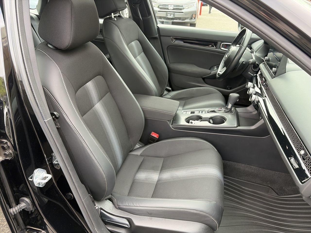 2025 Honda Civic Hybrid