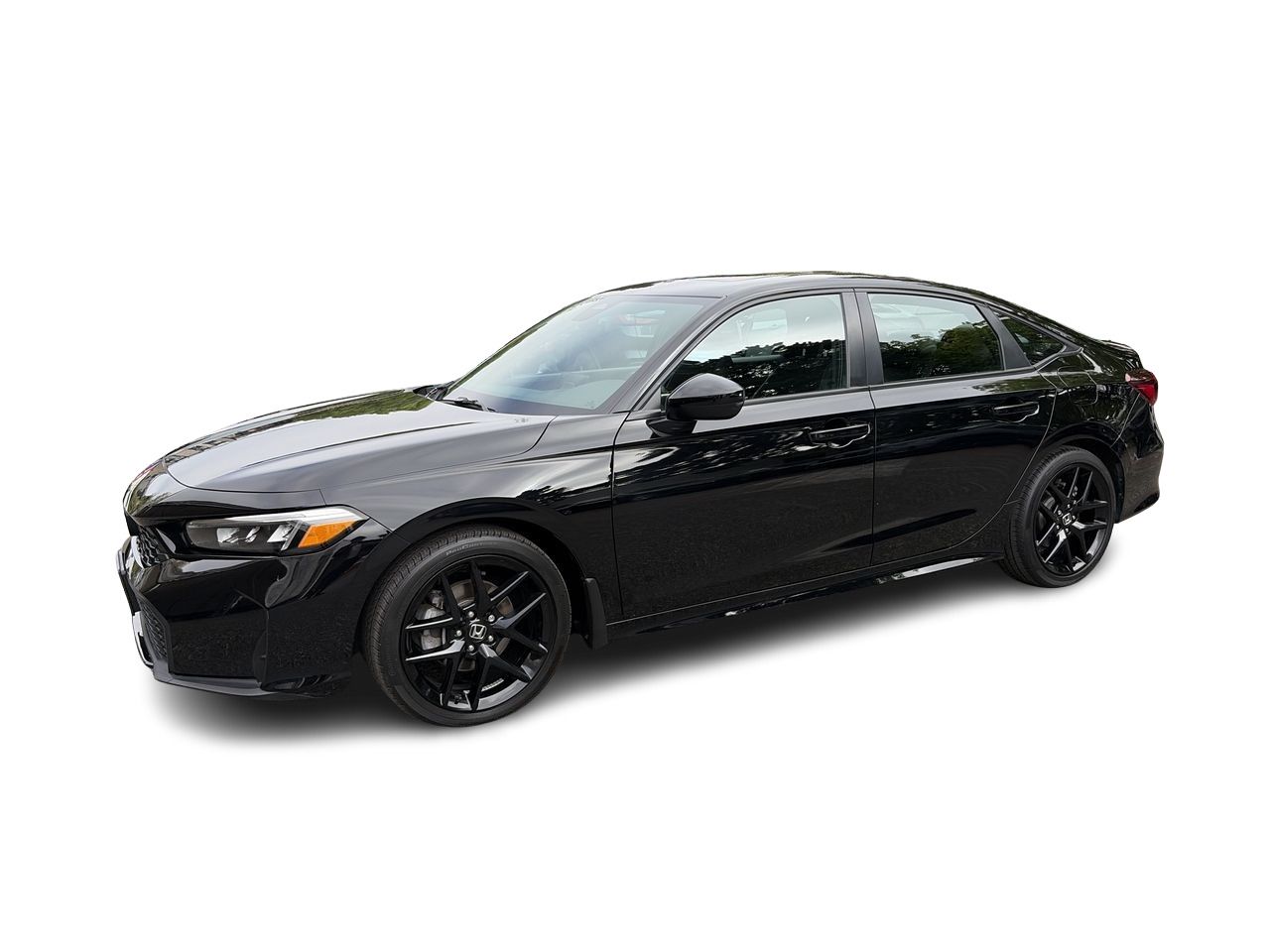 2025 Honda Civic Hybrid