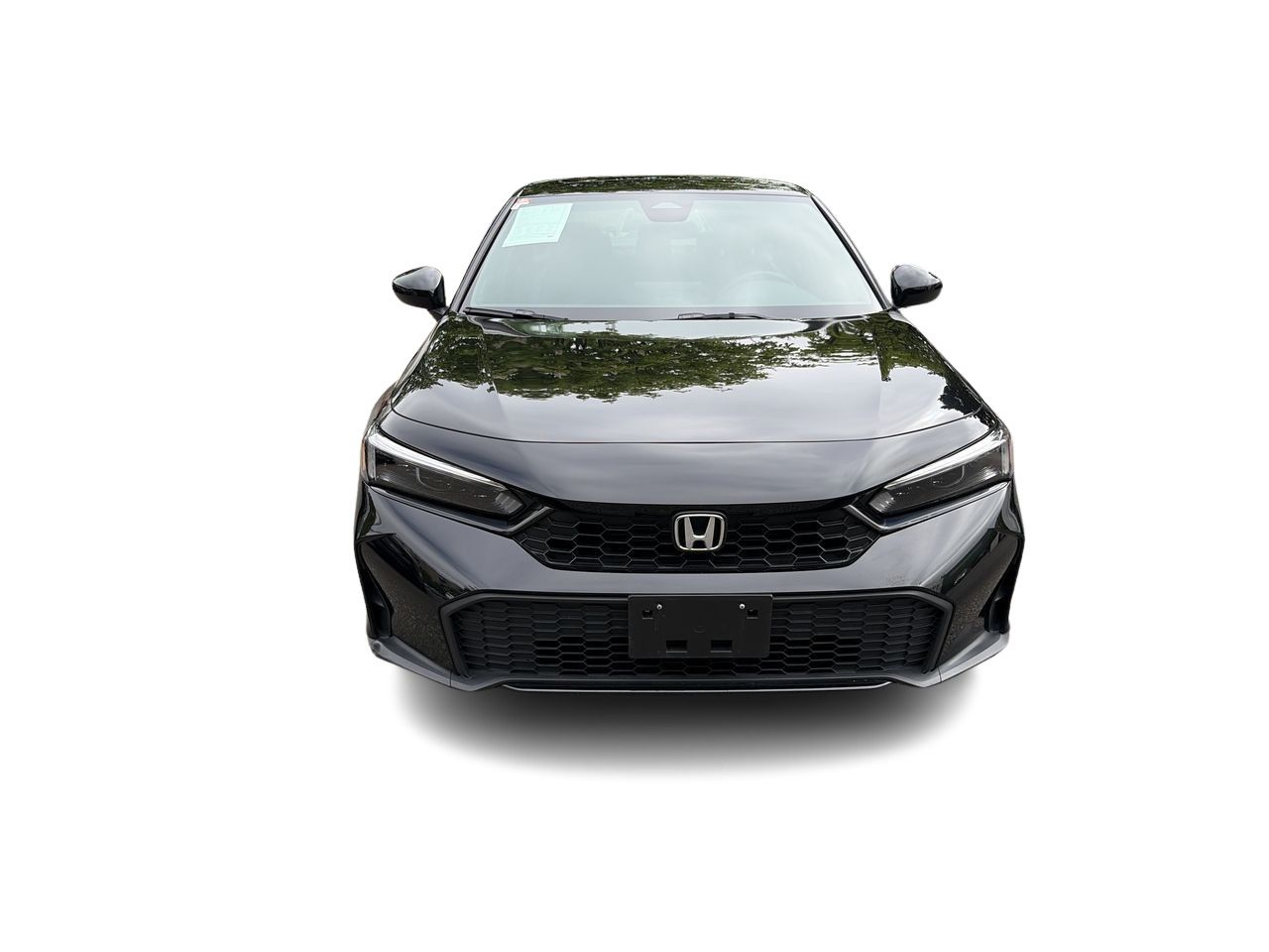 2025 Honda Civic Hybrid