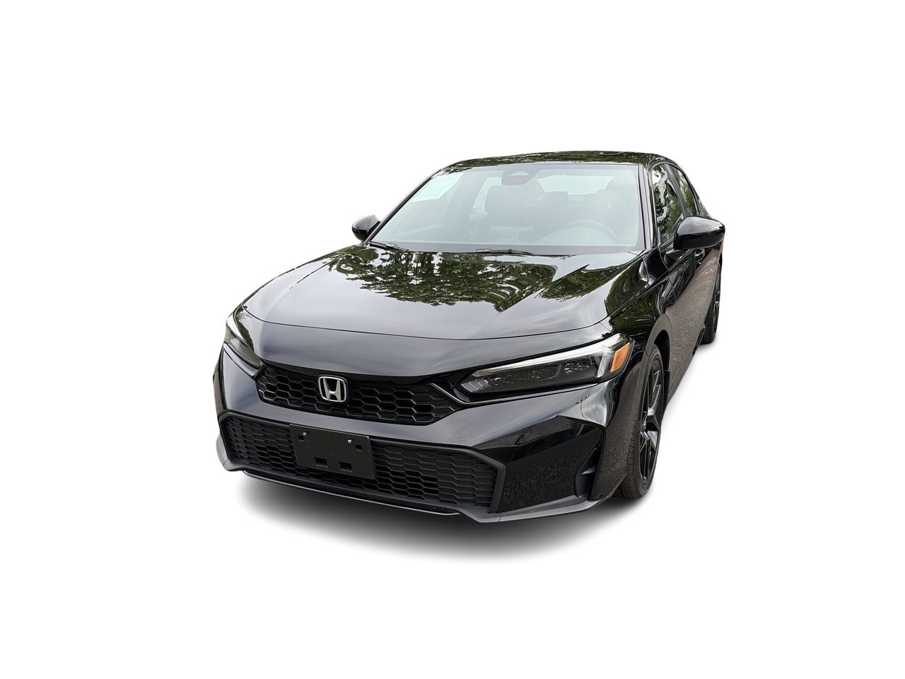 2025 Honda Civic Hybrid