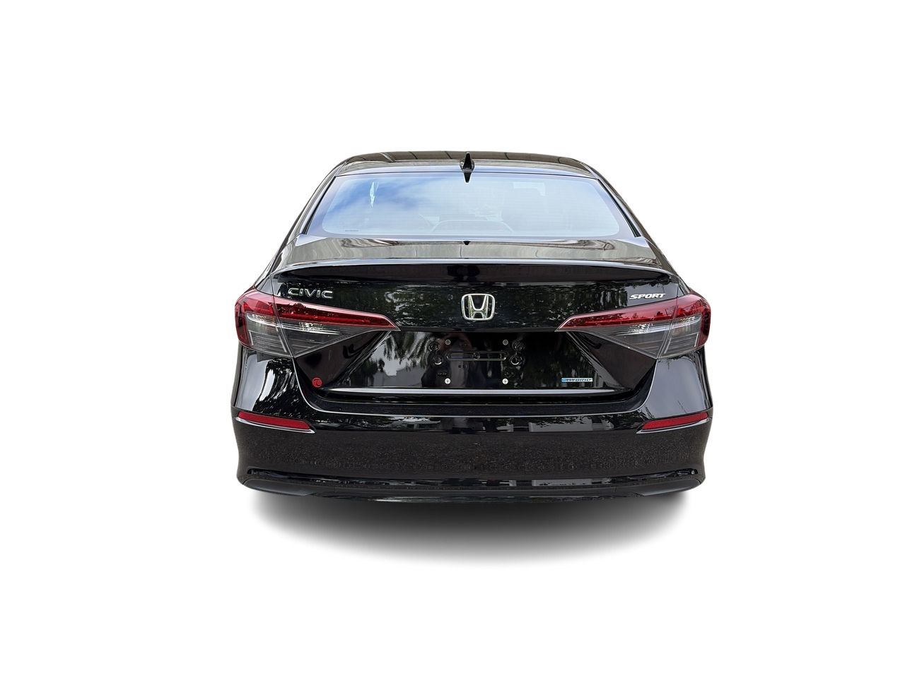 2025 Honda Civic Hybrid