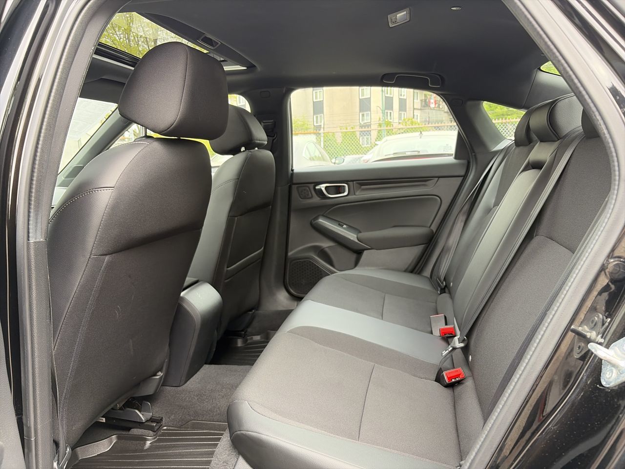 2025 Honda Civic Hybrid