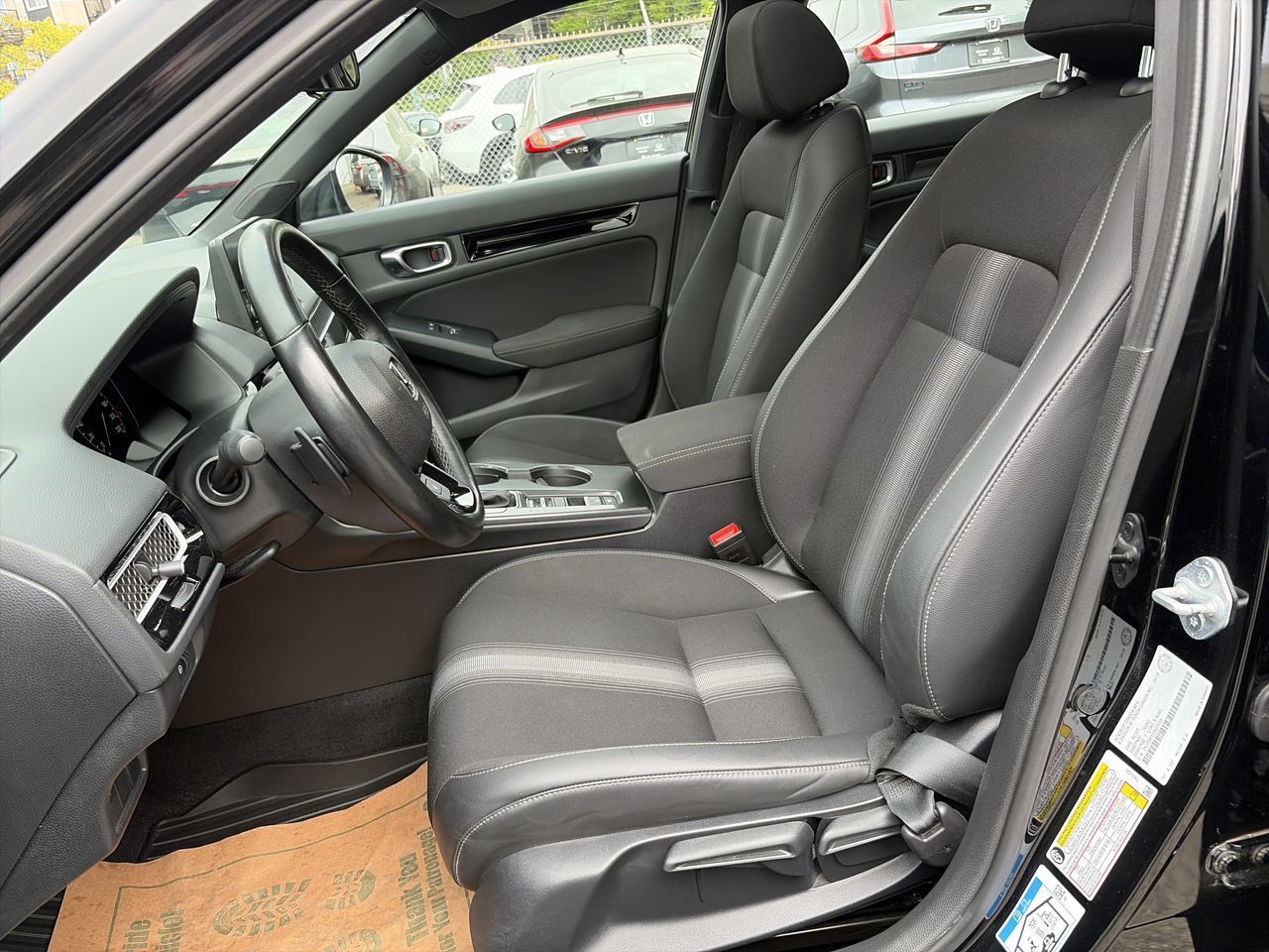 2025 Honda Civic Hybrid