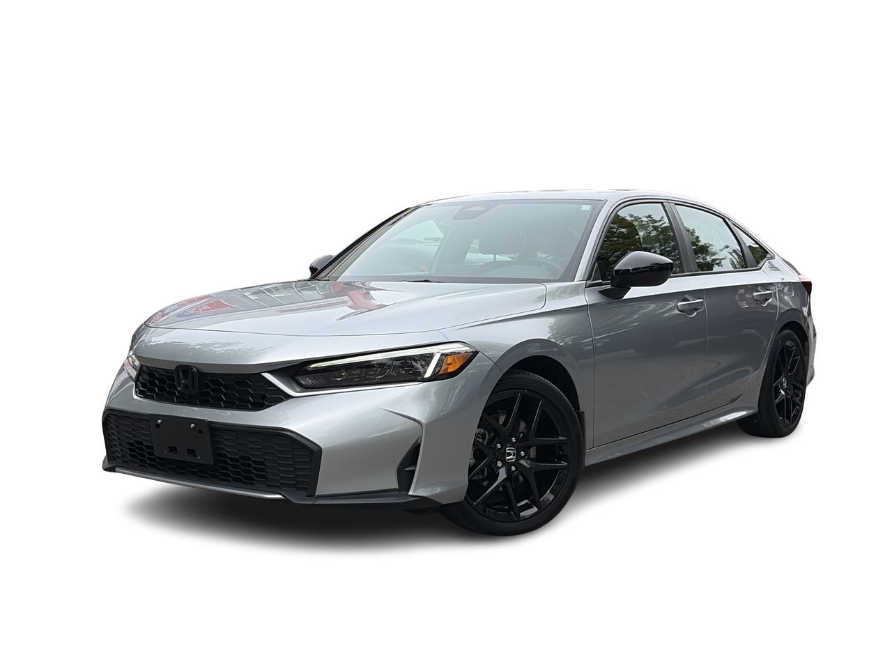 2025 Honda Civic Hybrid