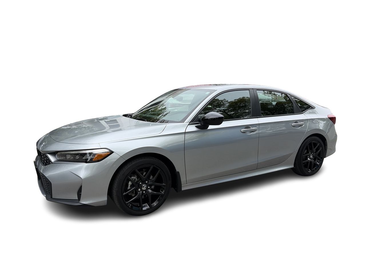 2025 Honda Civic Hybrid