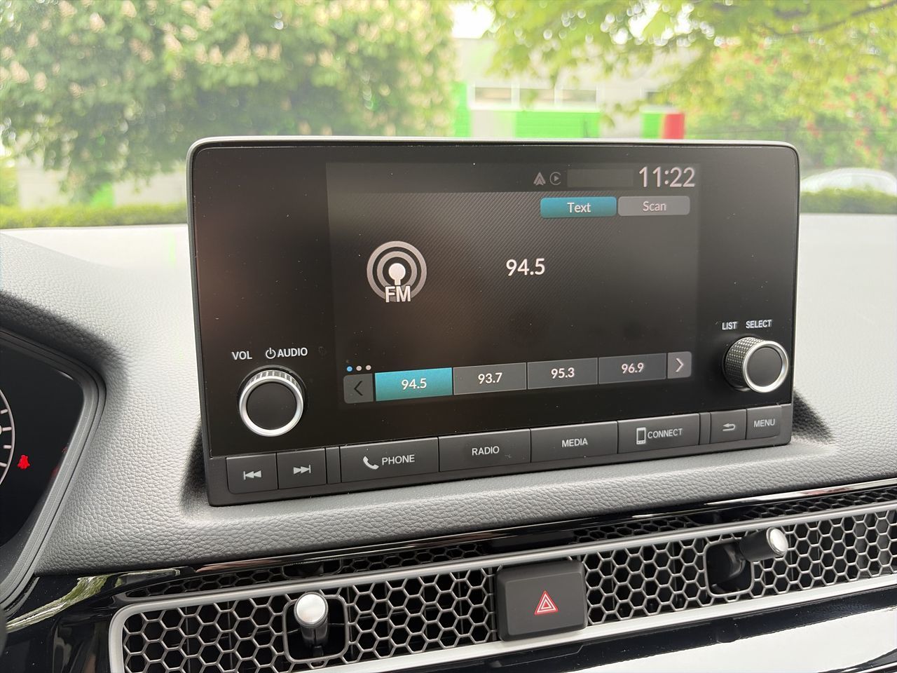 2025 Honda Civic Hybrid