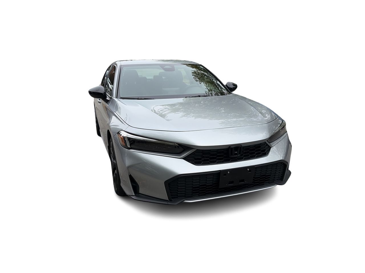 2025 Honda Civic Hybrid