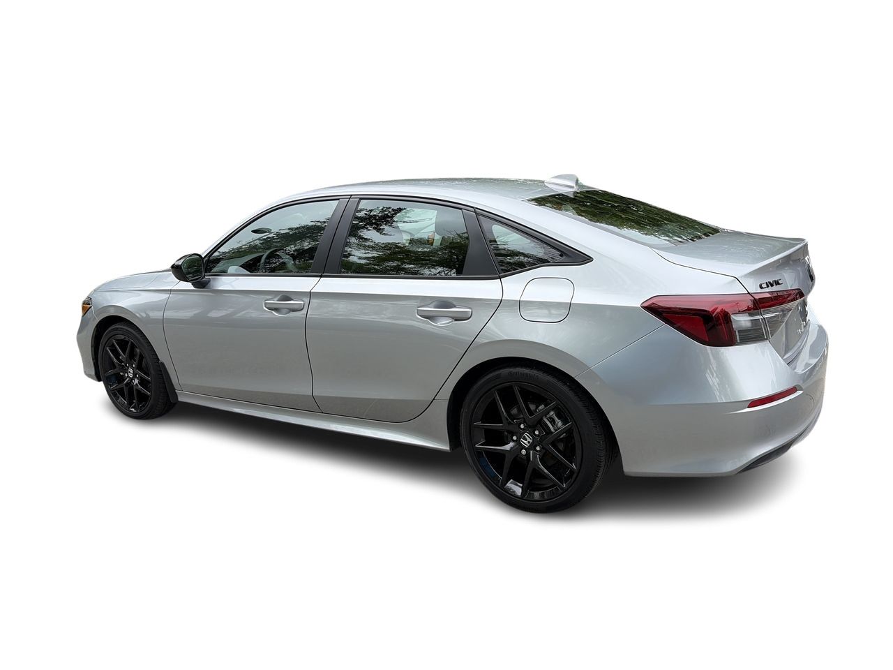 2025 Honda Civic Hybrid