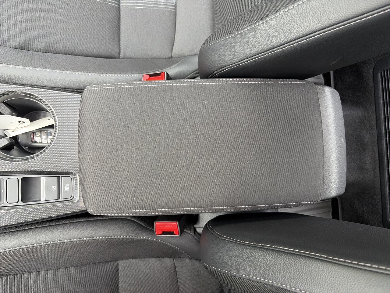 2025 Honda Civic Hybrid