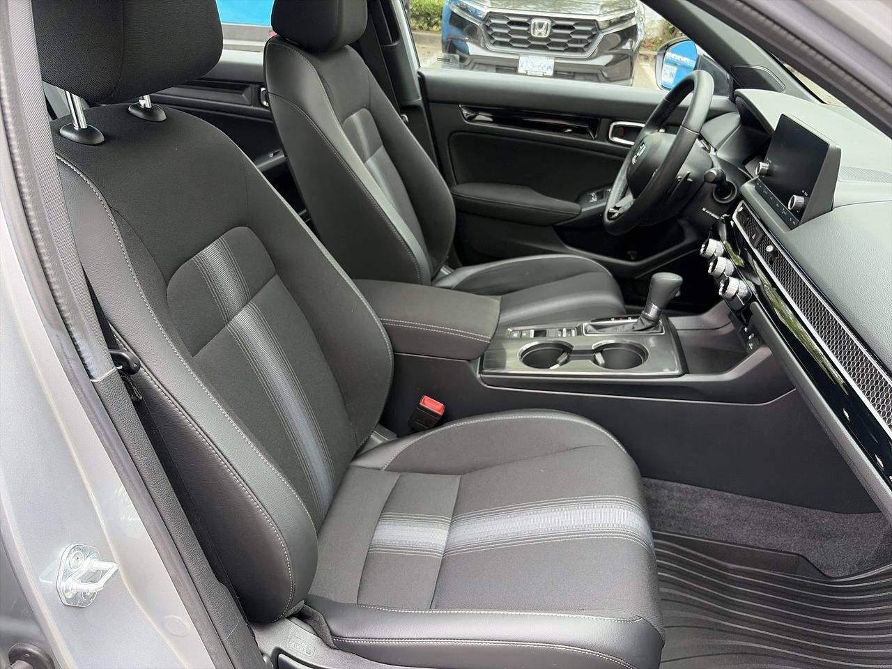 2025 Honda Civic Hybrid