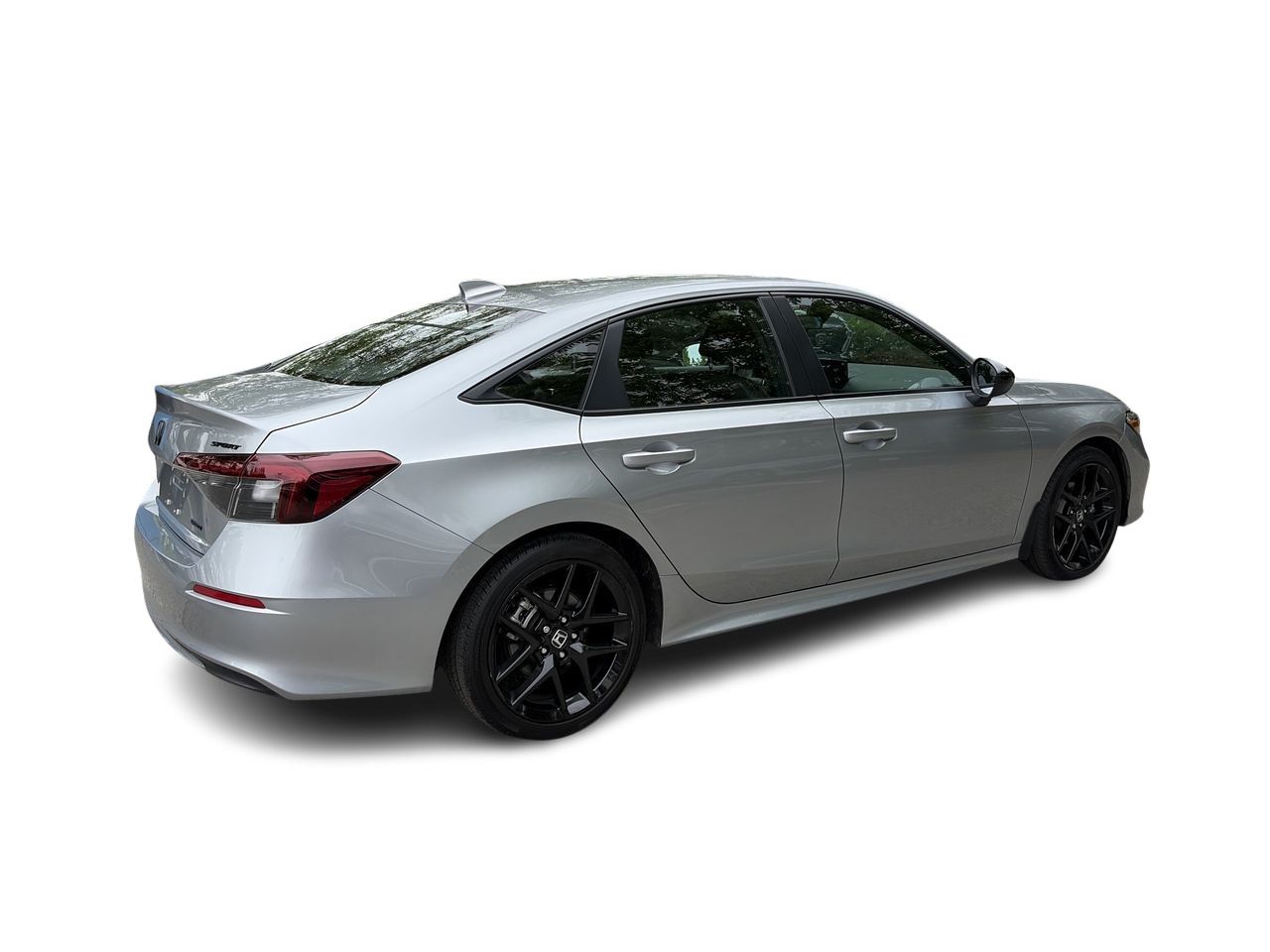 2025 Honda Civic Hybrid