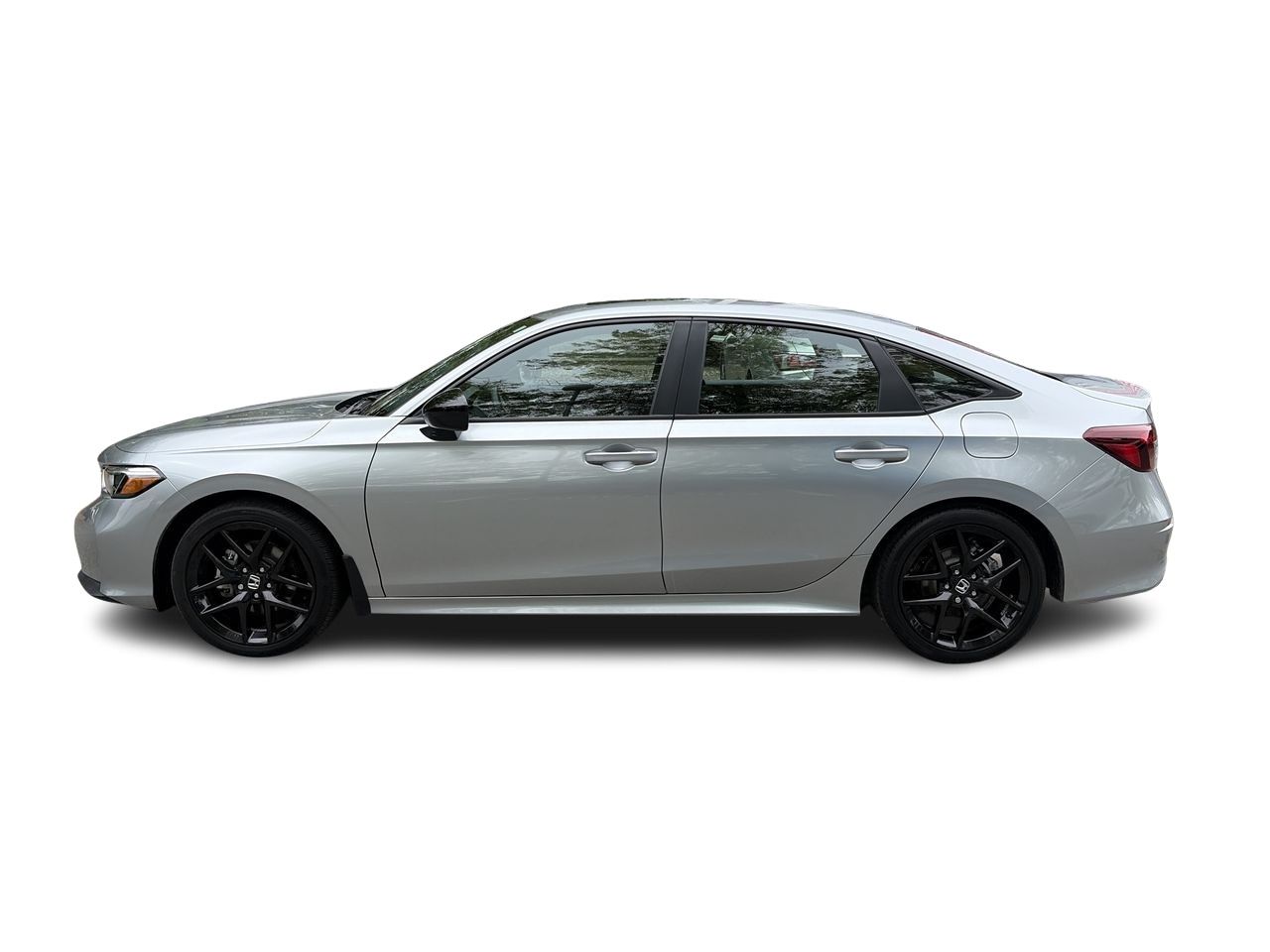 2025 Honda Civic Hybrid