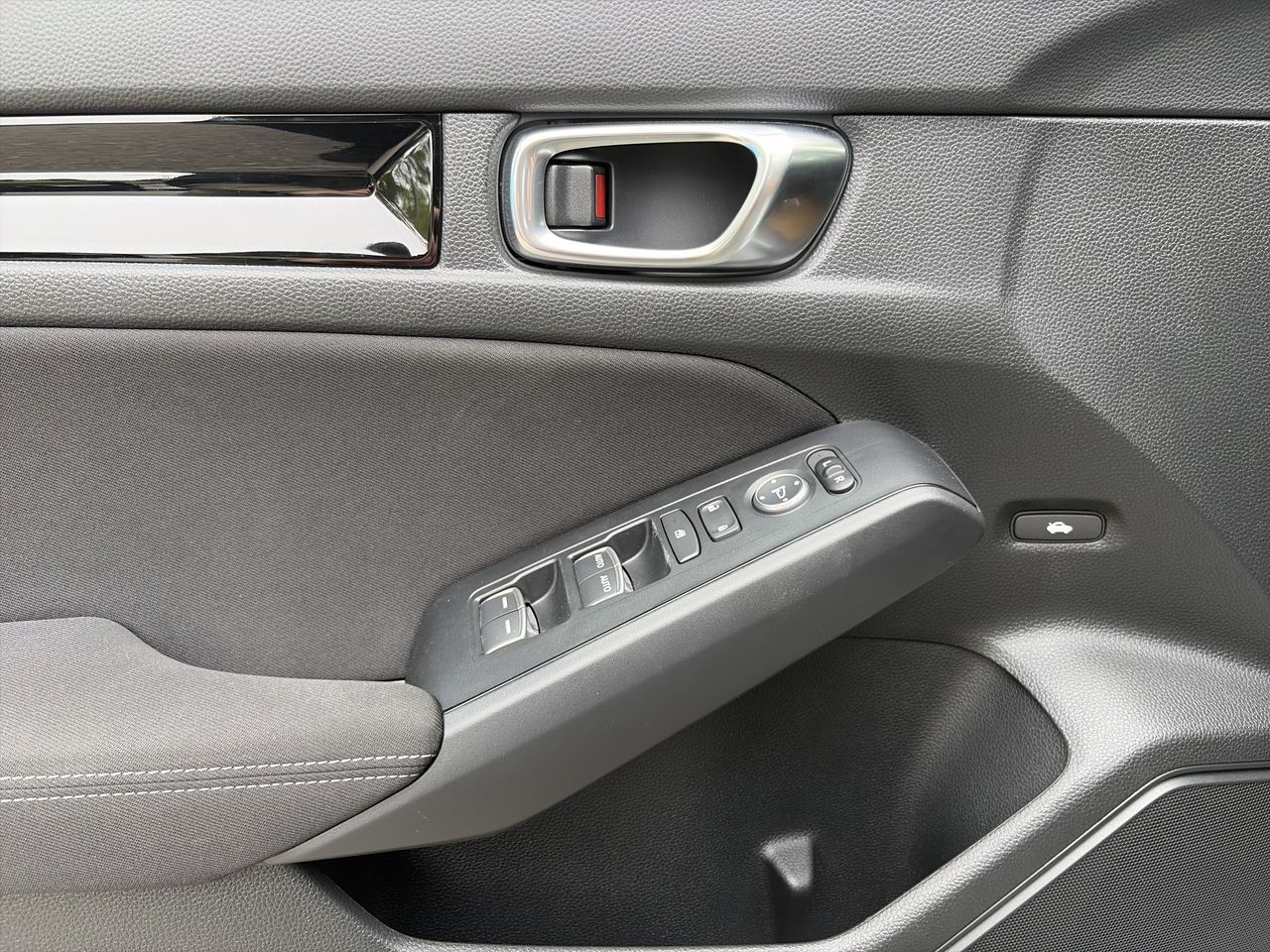 2025 Honda Civic Hybrid