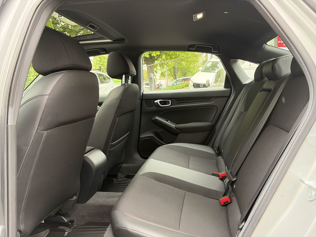 2025 Honda Civic Hybrid
