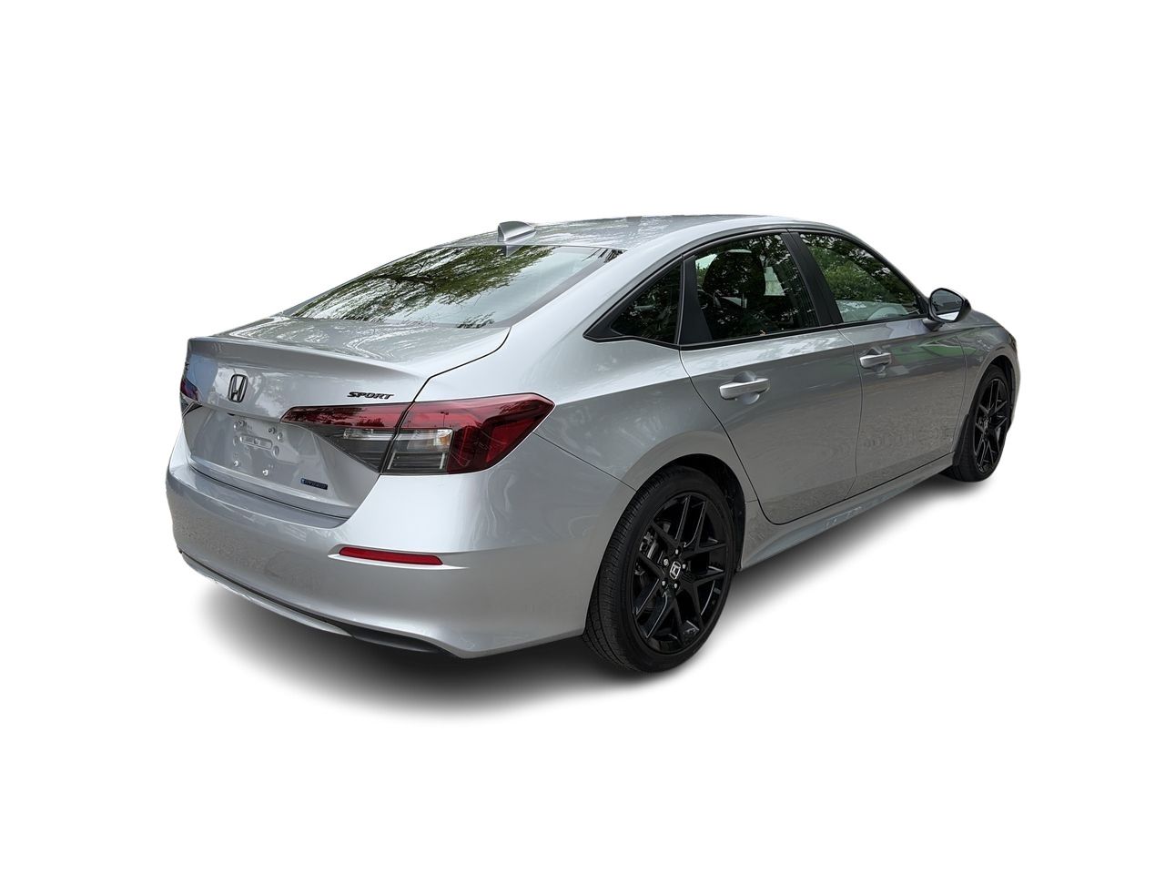 2025 Honda Civic Hybrid