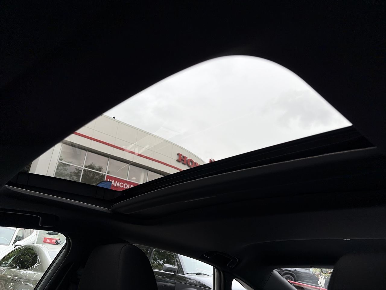 2025 Honda Civic Hybrid
