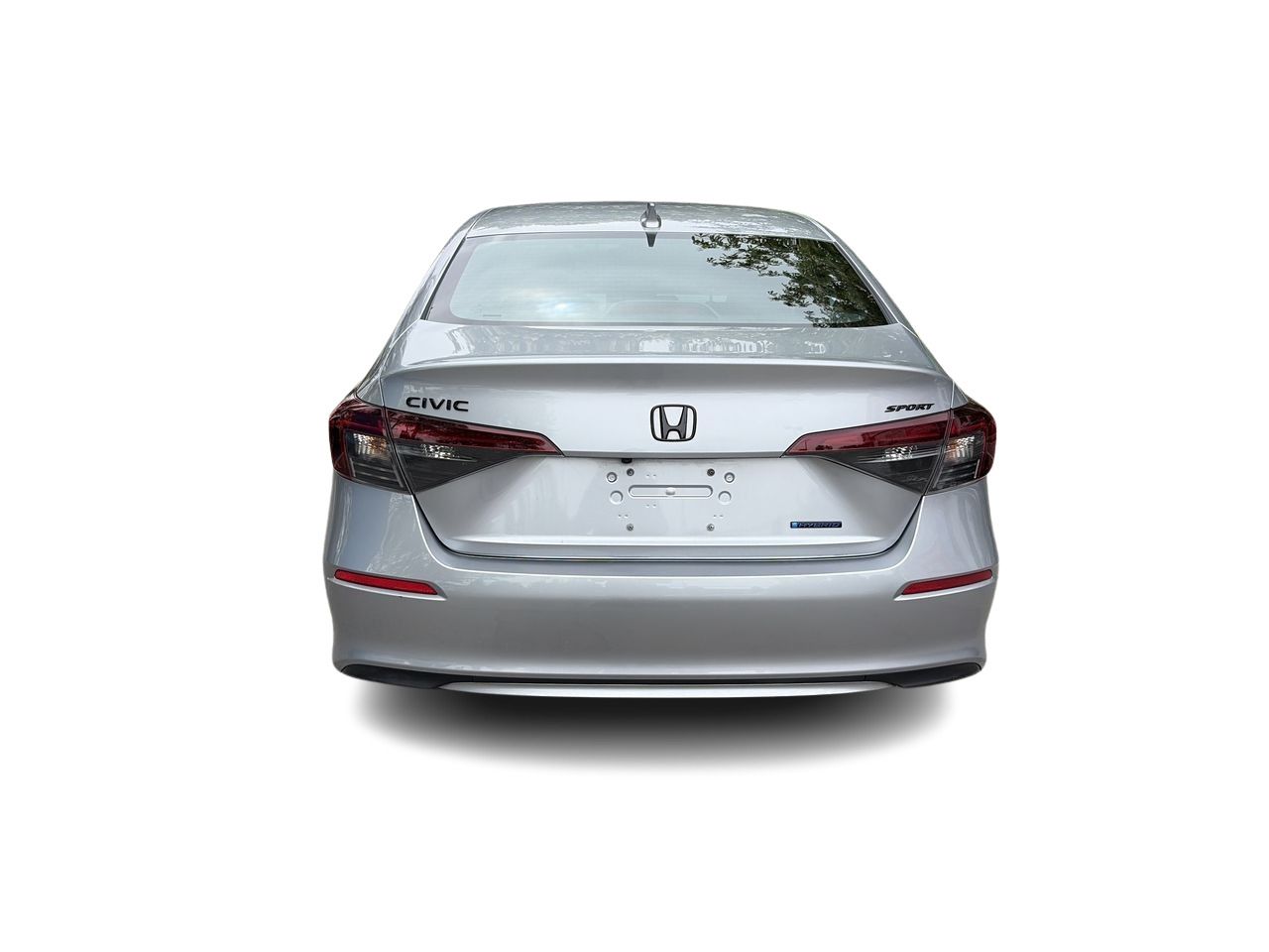 2025 Honda Civic Hybrid