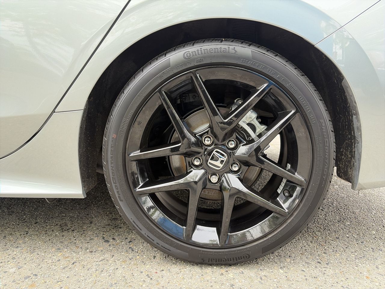 2025 Honda Civic Hybrid
