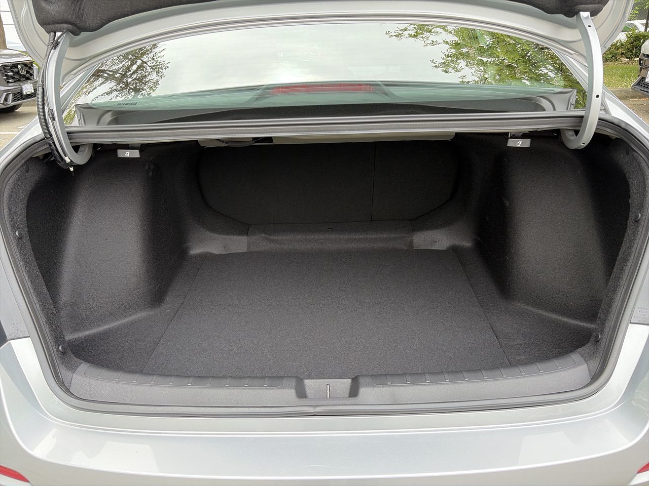 2025 Honda Civic Hybrid