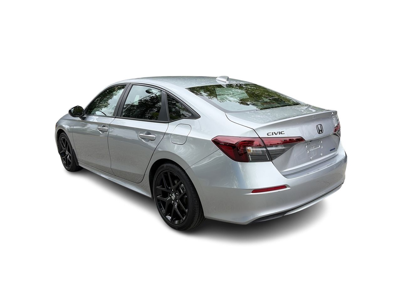 2025 Honda Civic Hybrid