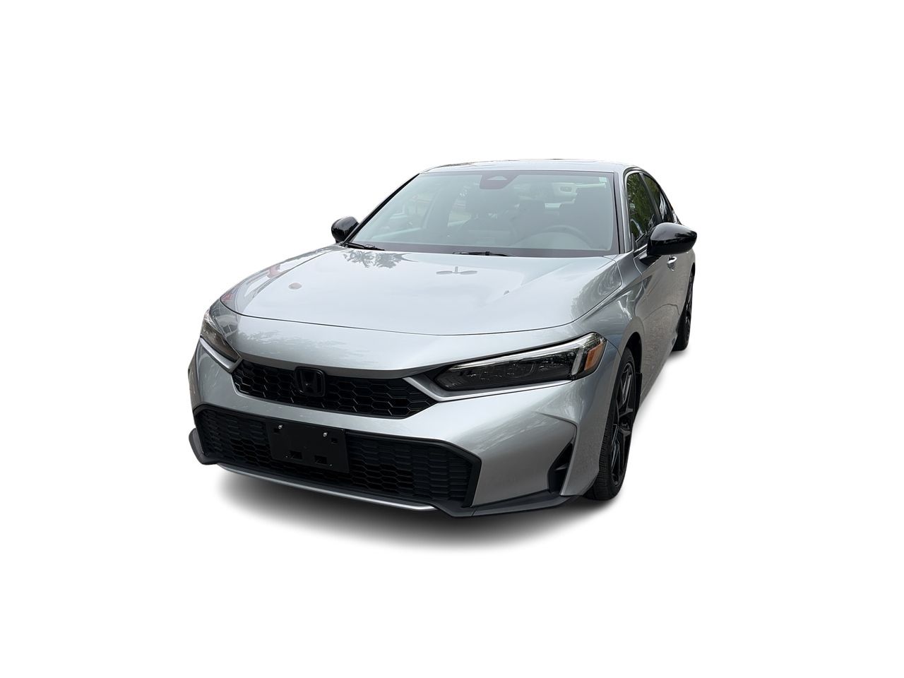 2025 Honda Civic Hybrid