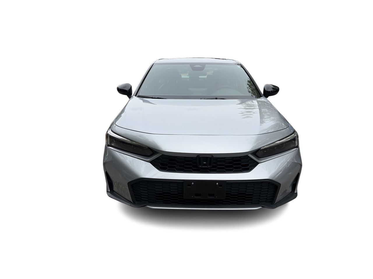 2025 Honda Civic Hybrid